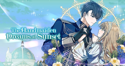 The Handmaiden Dreams At Sunset Novel