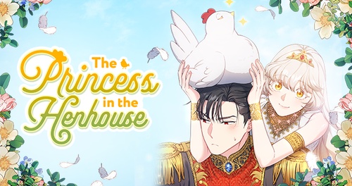 The Princess In The Henhouse