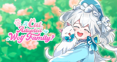 Read Episode 3 - A Cat, Adopted by a Wolf Family? | Tappytoon