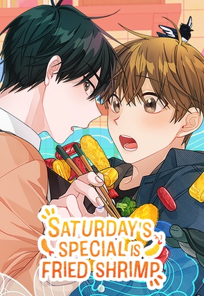 Saturday's Special is Fried Shrimp [Steamy]