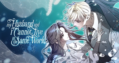 My Husband And I Cannot Live In The Same World
