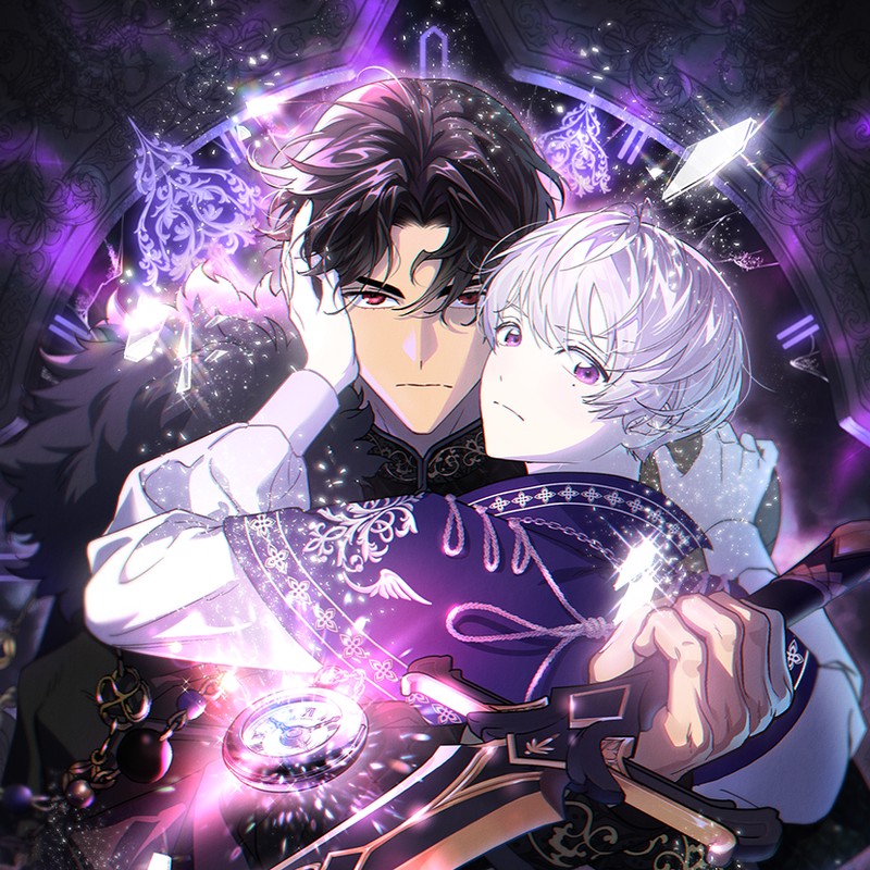 A Second Chance for the Outcast Prince - Official Comic | Tappytoon