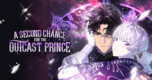 A Second Chance For The Outcast Prince Baka