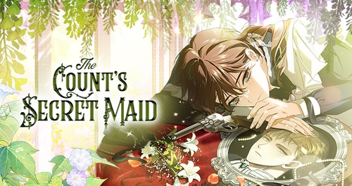 Read Episode 15 - The Count's Secret Maid | Tappytoon