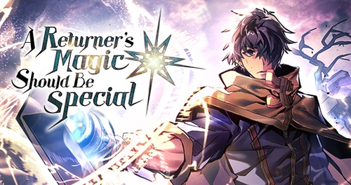 A Returner's Magic Should Be Special Scans www.tappytoon.com