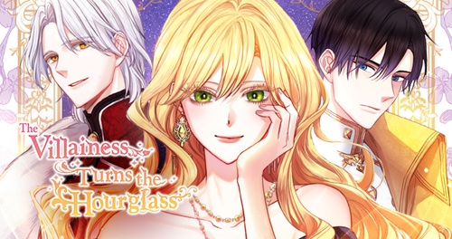 The Villainess Turns The Hourglass Chapter 1