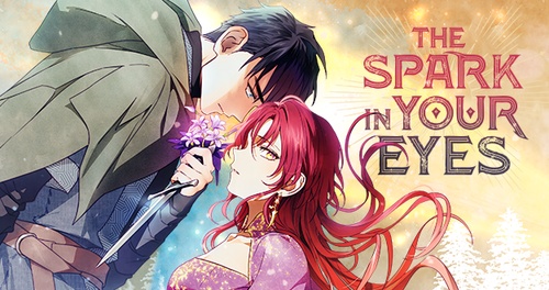The Spark in Your Eyes  Manhwa 