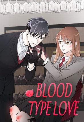 Blood Type Love