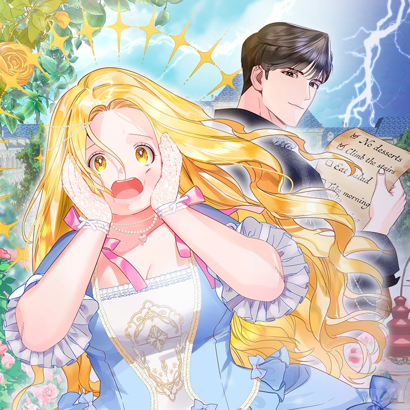 How to Diet as a Lady Official Comic Tappytoon