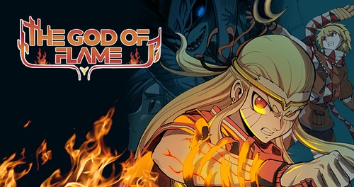 Episode 0, The God Of Flame - Tappytoon Comics