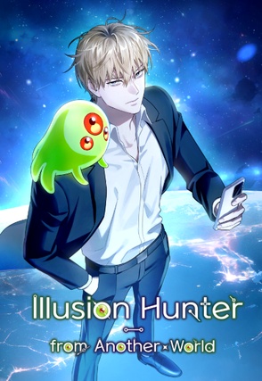 Illusion Hunter from Another World