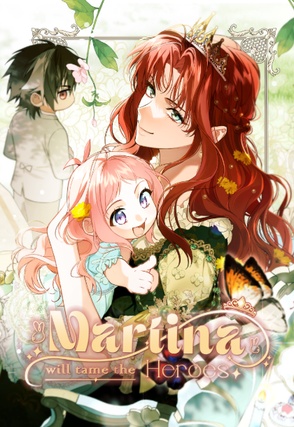 Martina Will Tame the Heroes