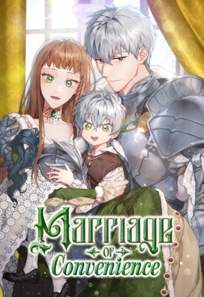 Marriage of Convenience [Steamy]