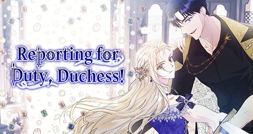 Reporting For Duty Duchess Chapter 1