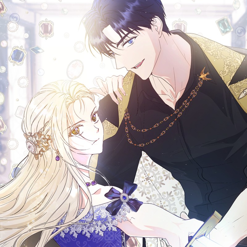 Reporting for Duty, Duchess! Official Comic Tappytoon