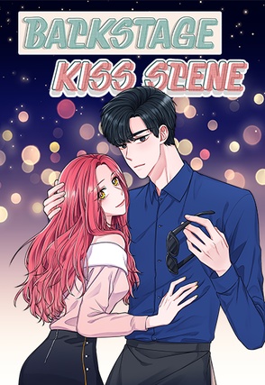Backstage Kiss Scene