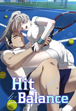 Love is a Sport: Hit Balance [Steamy]