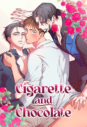 Cigarette and Chocolate [Steamy]