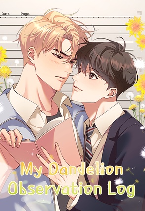 My Dandelion Observation Log