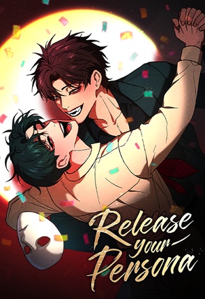 Release Your Persona [Steamy]