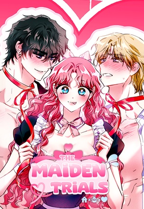 The Maiden Trials [Steamy]