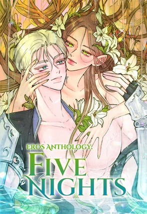 Eros Anthology: The Five Nights [Steamy]