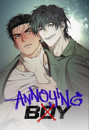 Annoying Boy [Uncut]