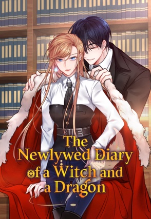 The Newlywed Diary of a Witch and a Dragon
