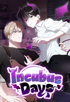 Incubus Days [Steamy]