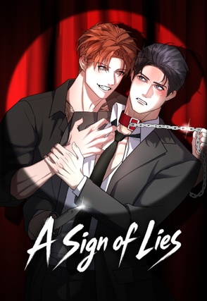 A Sign of Lies [Steamy]