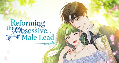 The Obsessive Male Lead Made Me The Female Lead www.tappytoon.com