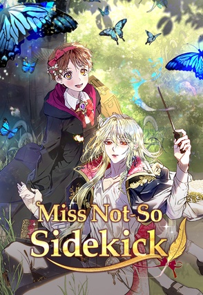 Miss Not-So Sidekick
