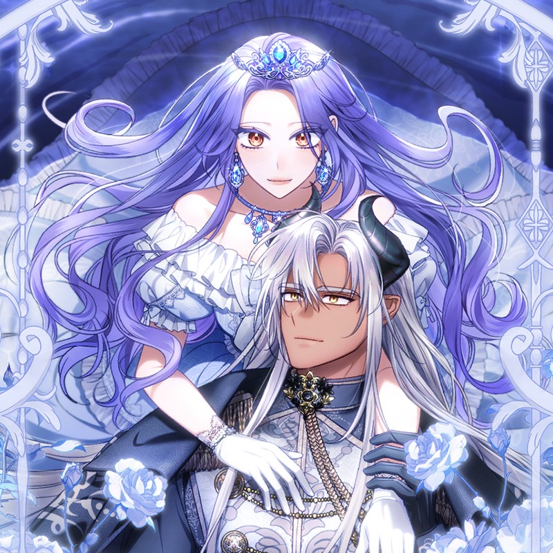 I Became the Villainess in a Disastrous Novel Official Comic Tappytoon