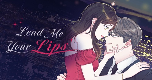 Lend Me Your Lips Scan Vf
