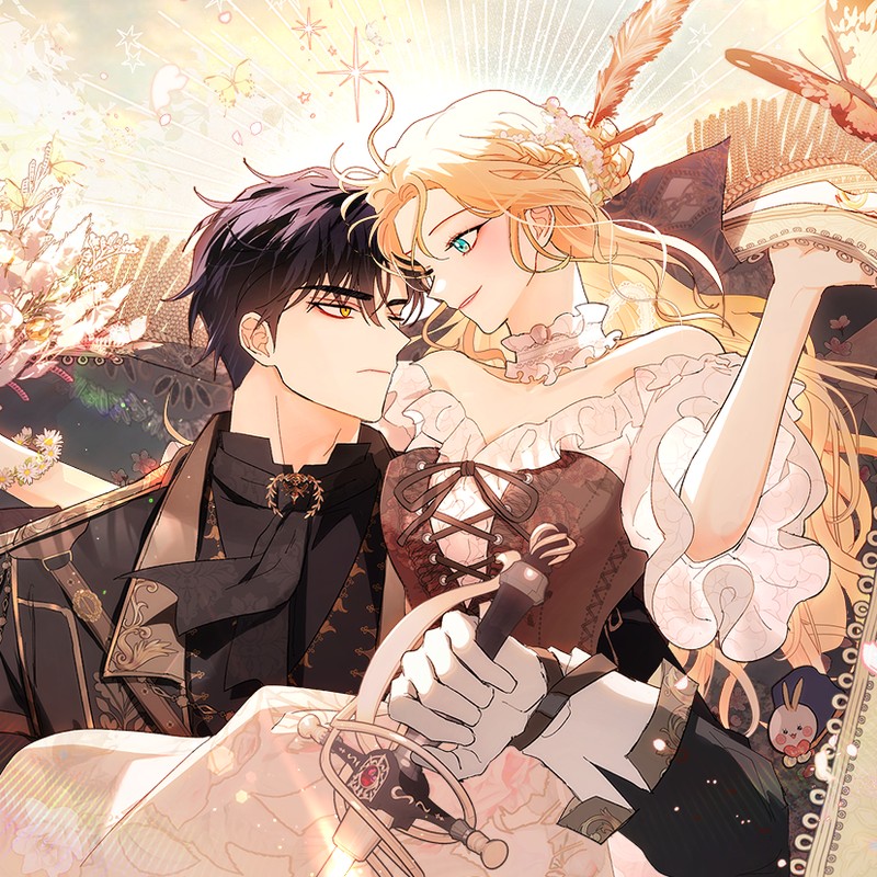 I Stan the Prince Official Comic Tappytoon