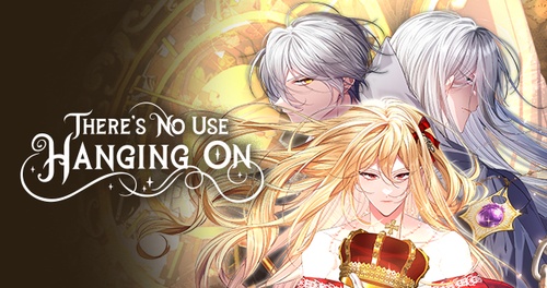 There's No Use Hanging On Scan Vf