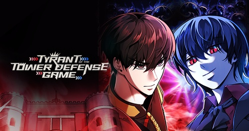 Tyrant Of The Tower Defense Game www.tappytoon.com