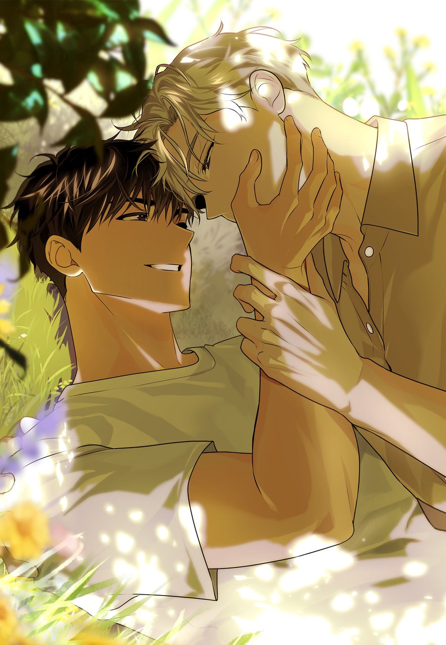 コミック passion 韓国漫画 PASSION Steamy - Official Comic