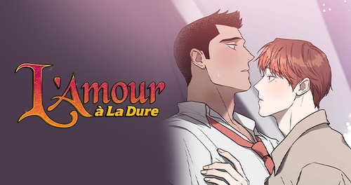 L'amour A La Dure Scan Vf