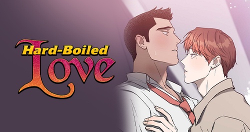 Hard Boiled Love Scan Vf