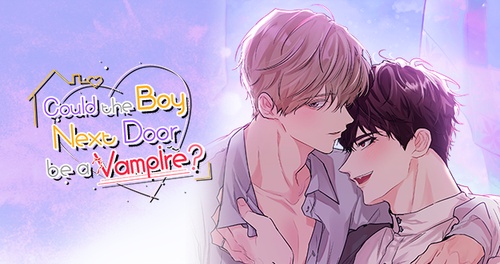 Read Episode 25 - Could the Boy Next Door be a Vampire? | Tappytoon