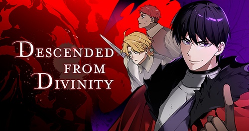 Descended From Divinity Scan 48 Vf Read Episode 11 - Descended from Divinity | Tappytoon