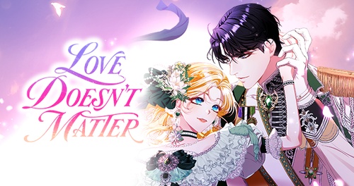 Love Doesn't Matter Scan Vf