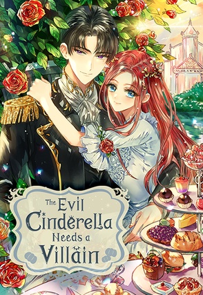 The Evil Cinderella Needs a Villain