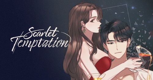 Read Episode 1 - Scarlet Temptation | Tappytoon
