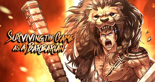 Surviving The Game As A Barbarian Read Online www.tappytoon.com