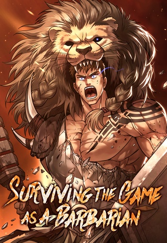 Surviving the Game as a Barbarian - Official Comic | Tappytoon