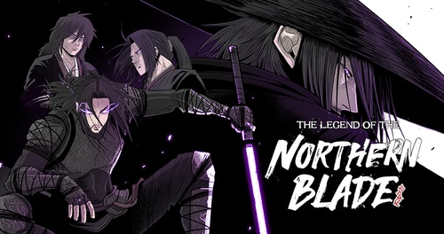 The Legend Of The Northern Blade Nautiljon www.tappytoon.com