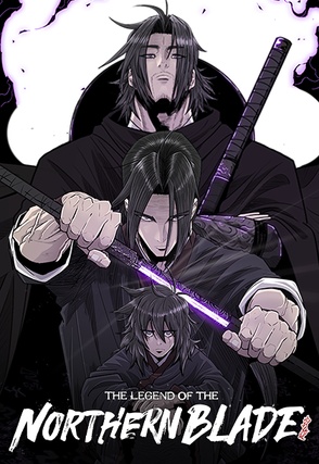 The Legend of the Northern Blade [FR]