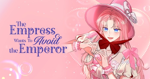 The Empress Wants To Avoid The Emperor Manhwa www.tappytoon.com